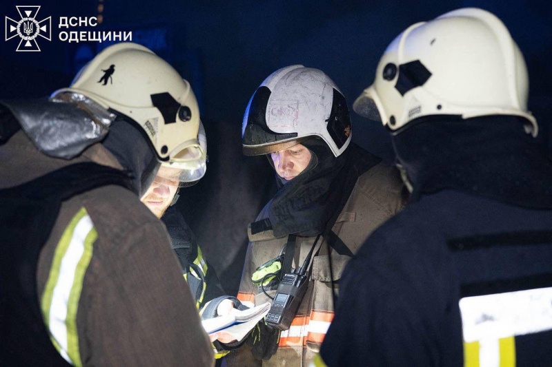 Russia strikes power substation in Ukraine's Odesa region: 90,000 families left without electricity