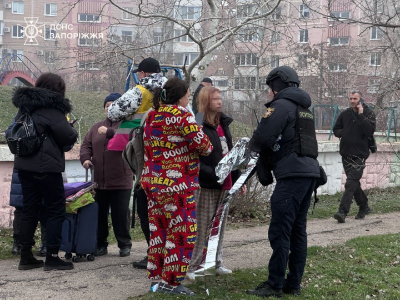 Russian strike on Ukraine's Zaporizhzhia: At least 26 people injured, including child