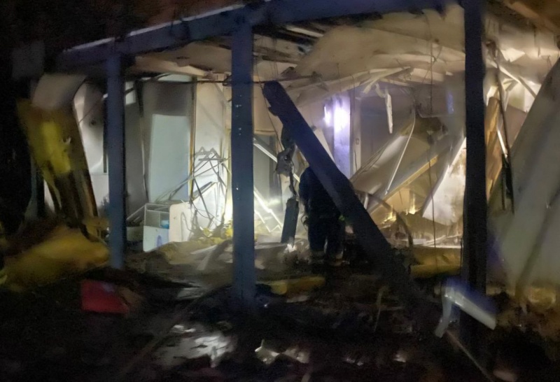 Russia strikes Zelenskyy's hometown overnight: Fires broke out, residential buildings damaged