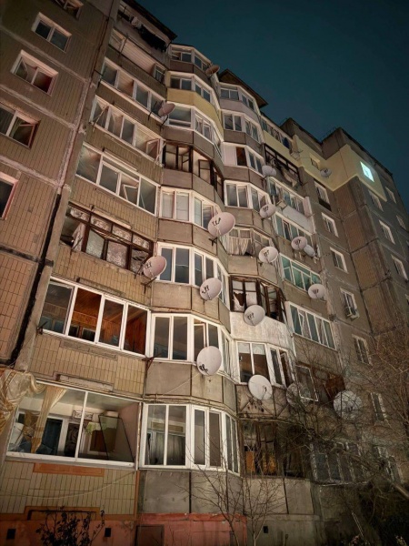 Russia strikes Ukraine's Bila Tserkva: Residential buildings damaged, casualties reported