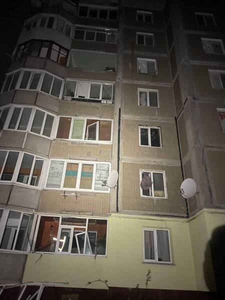 Russia strikes Ukraine's Bila Tserkva: Residential buildings damaged, casualties reported