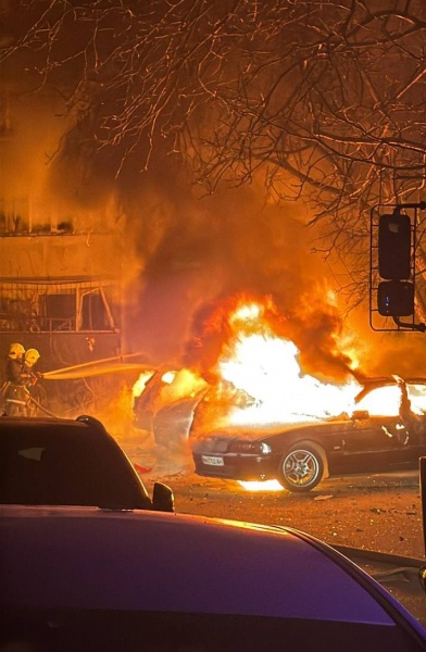 Russia heavily strikes Ukraine's Odesa: Casualties grow, including children