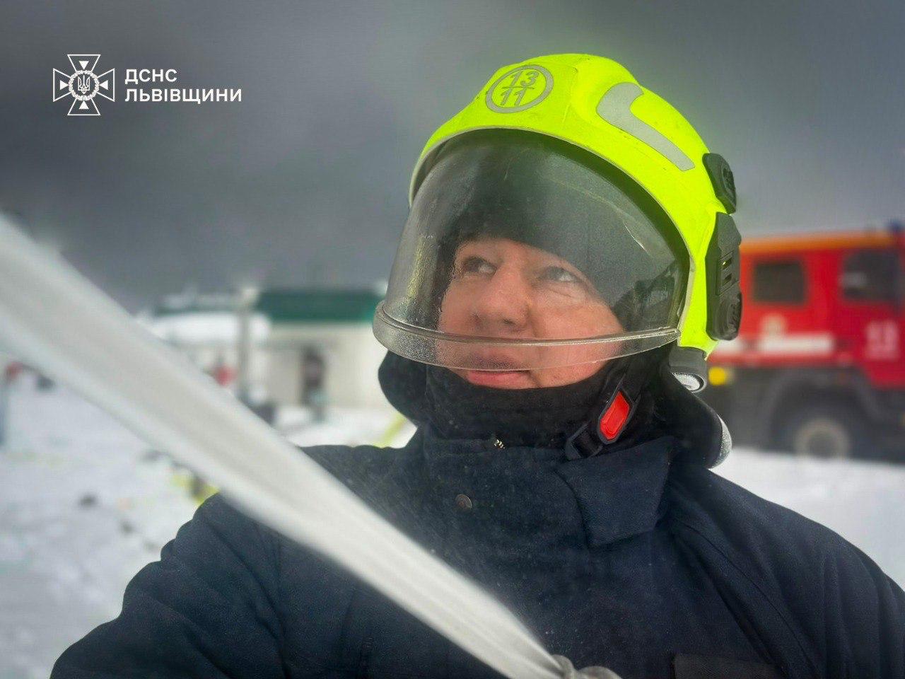 Russia strikes Ukraine's Lviv region infrastructure: Aftermath revealed