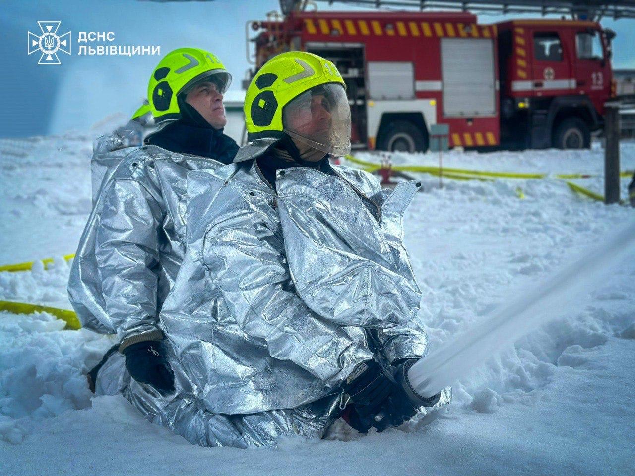 Russia strikes Ukraine's Lviv region infrastructure: Aftermath revealed