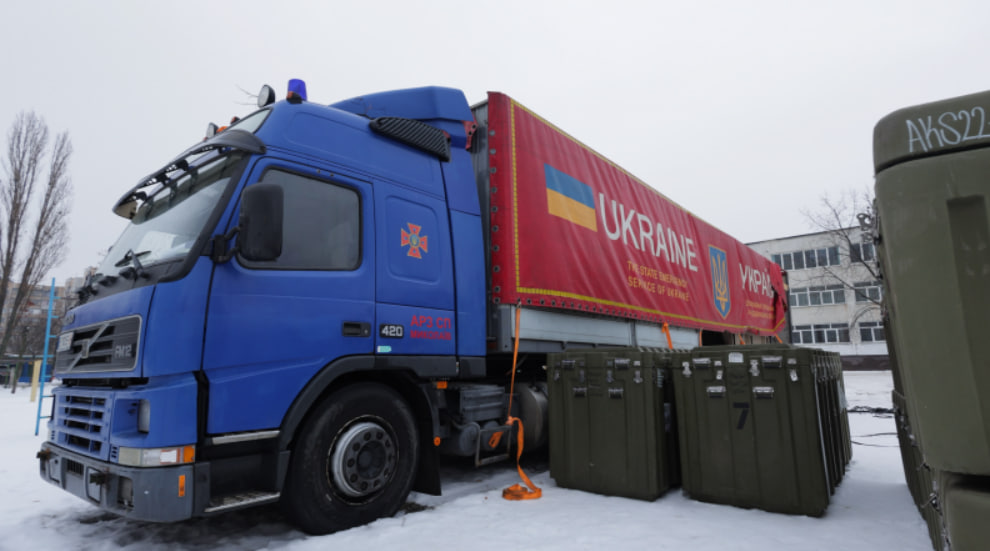 'We're not going anywhere': How Kyiv residents survive freezing winter without heating