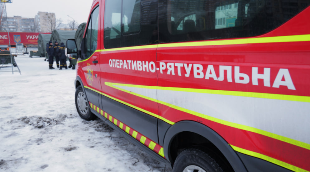 'We're not going anywhere': How Kyiv residents survive freezing winter without heating