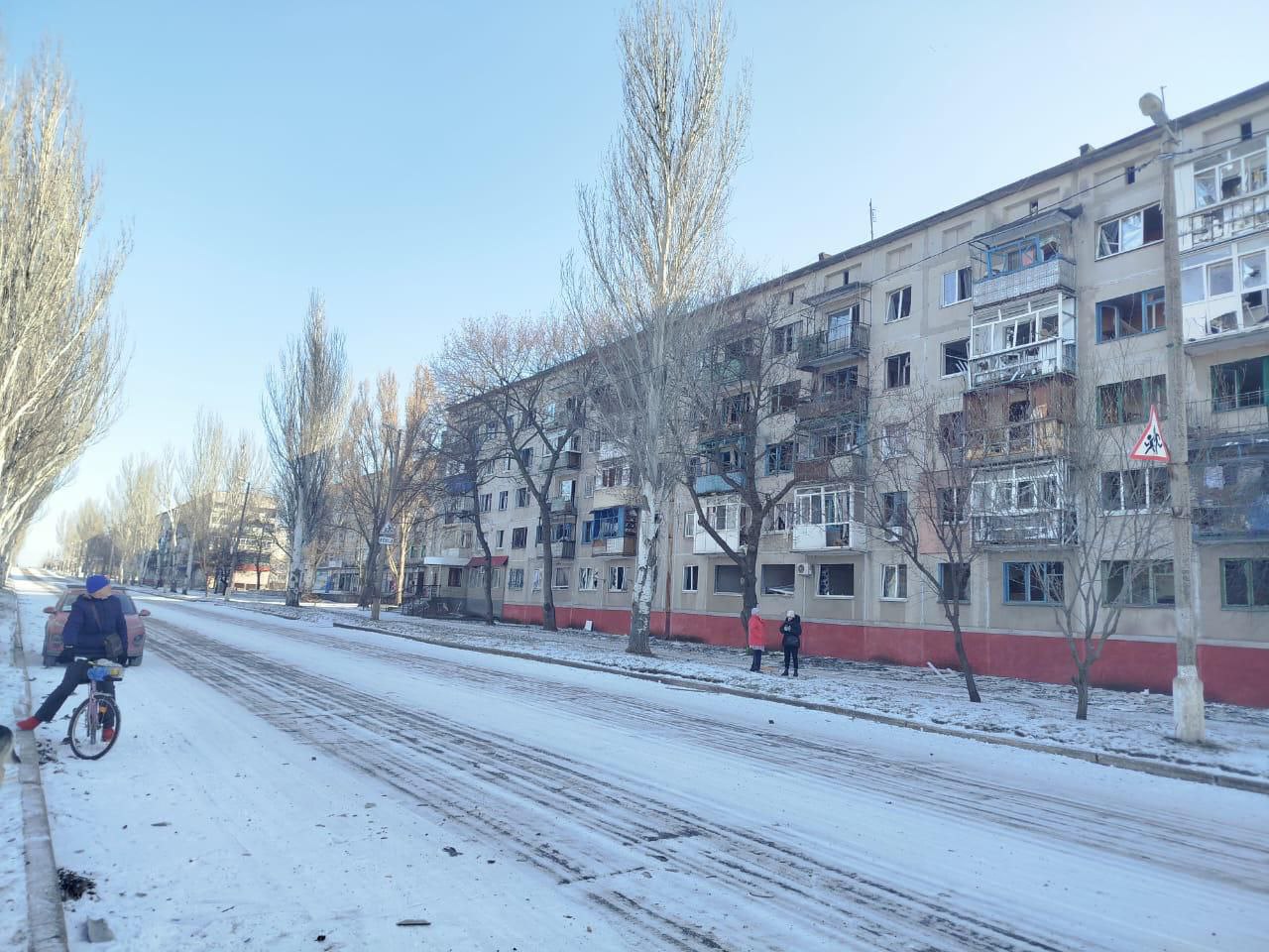 Russia strikes Ukraine's Druzhkivka with cluster munitions and bombs, killing 7