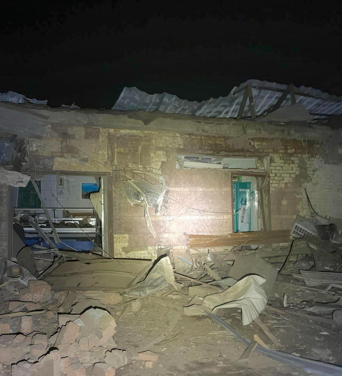 Russia massively strikes Ukraine's Dnipropetrovsk region: Casualties reported