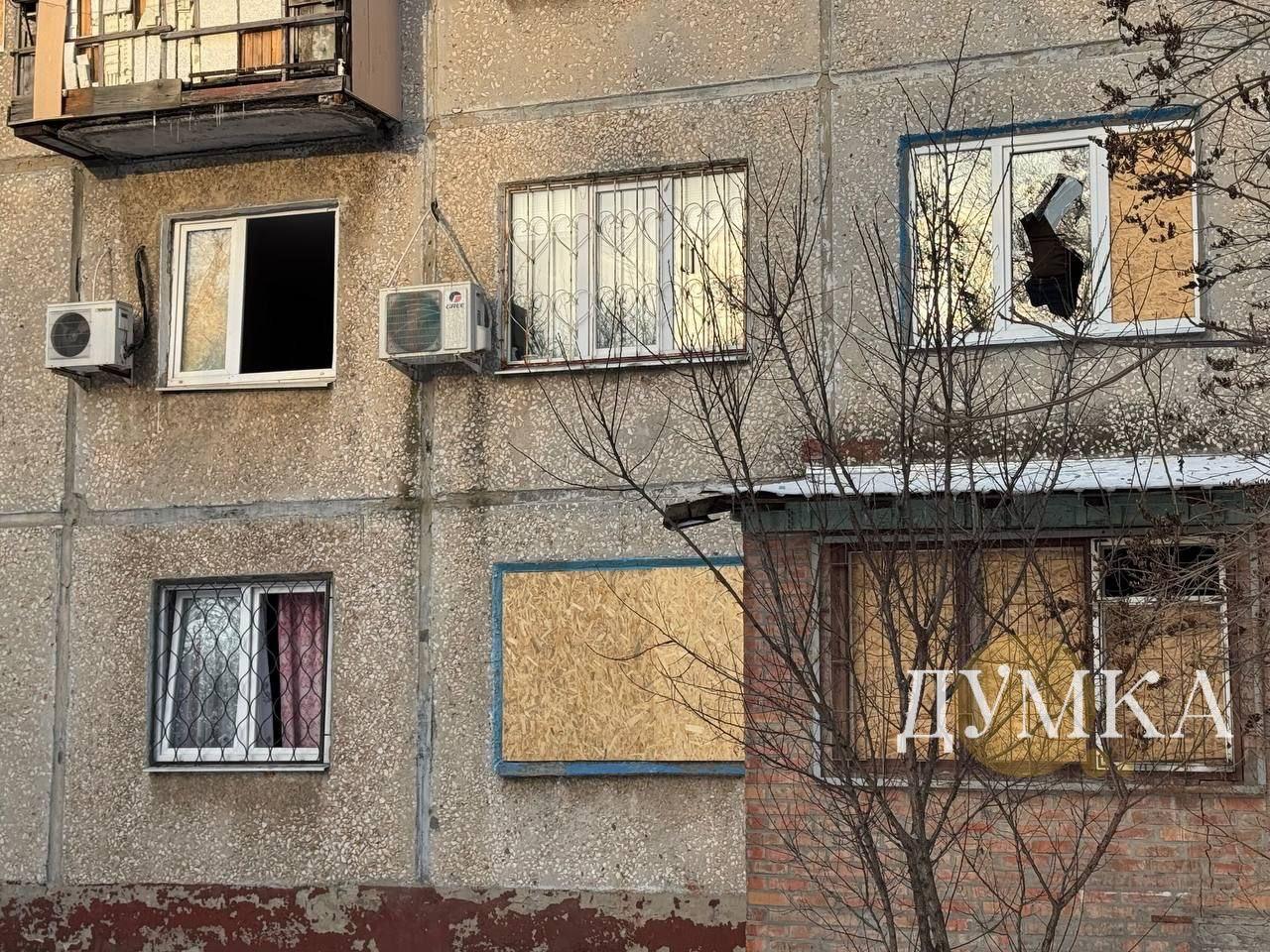 Russia strikes Ukraine's Kharkiv with ballistic missile: High-rise hit, gas leak reported