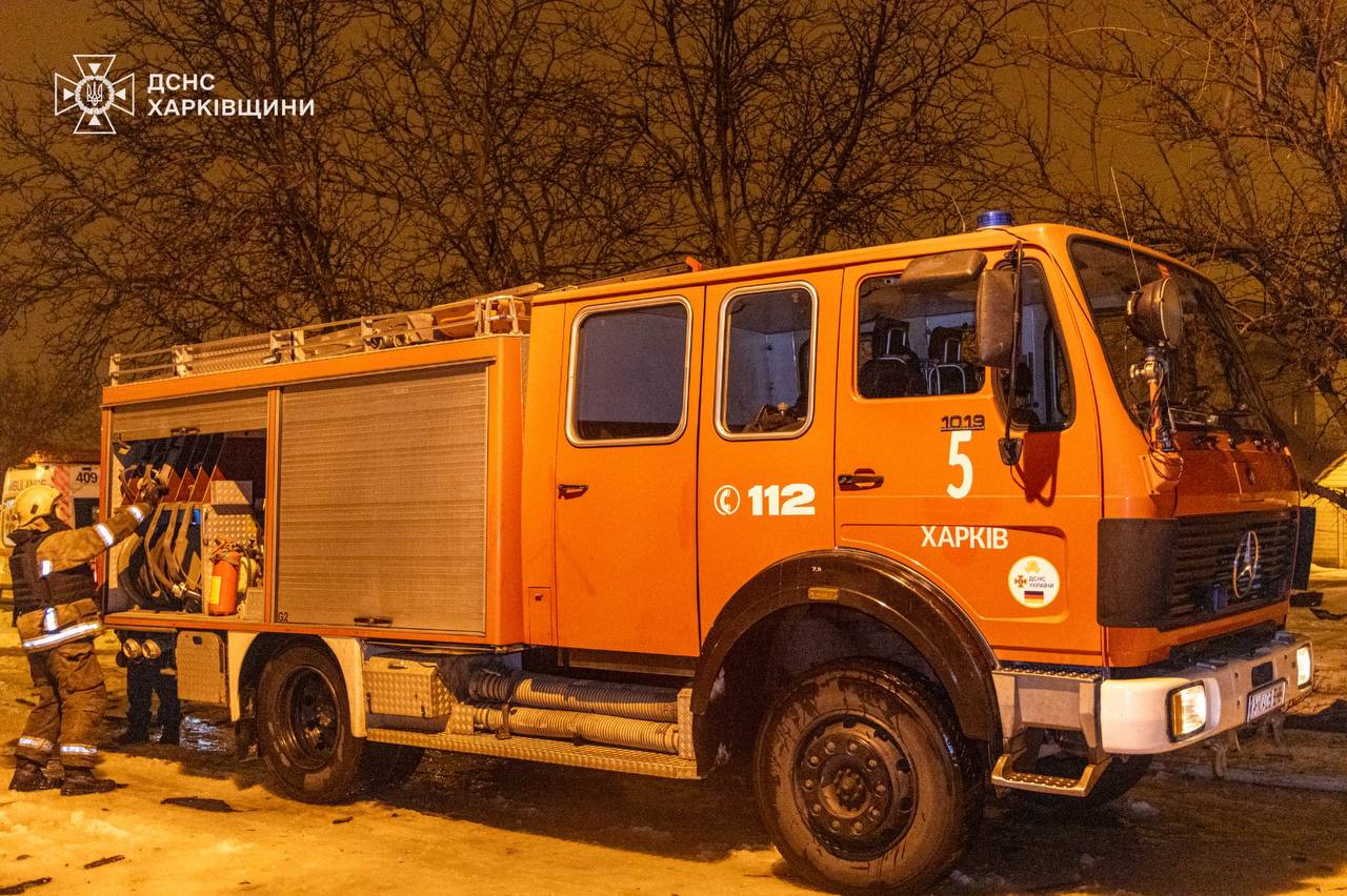 Russia heavily strikes Kyiv, Kharkiv, Zaporizhzhia: Extensive damage, fires and dozens injured