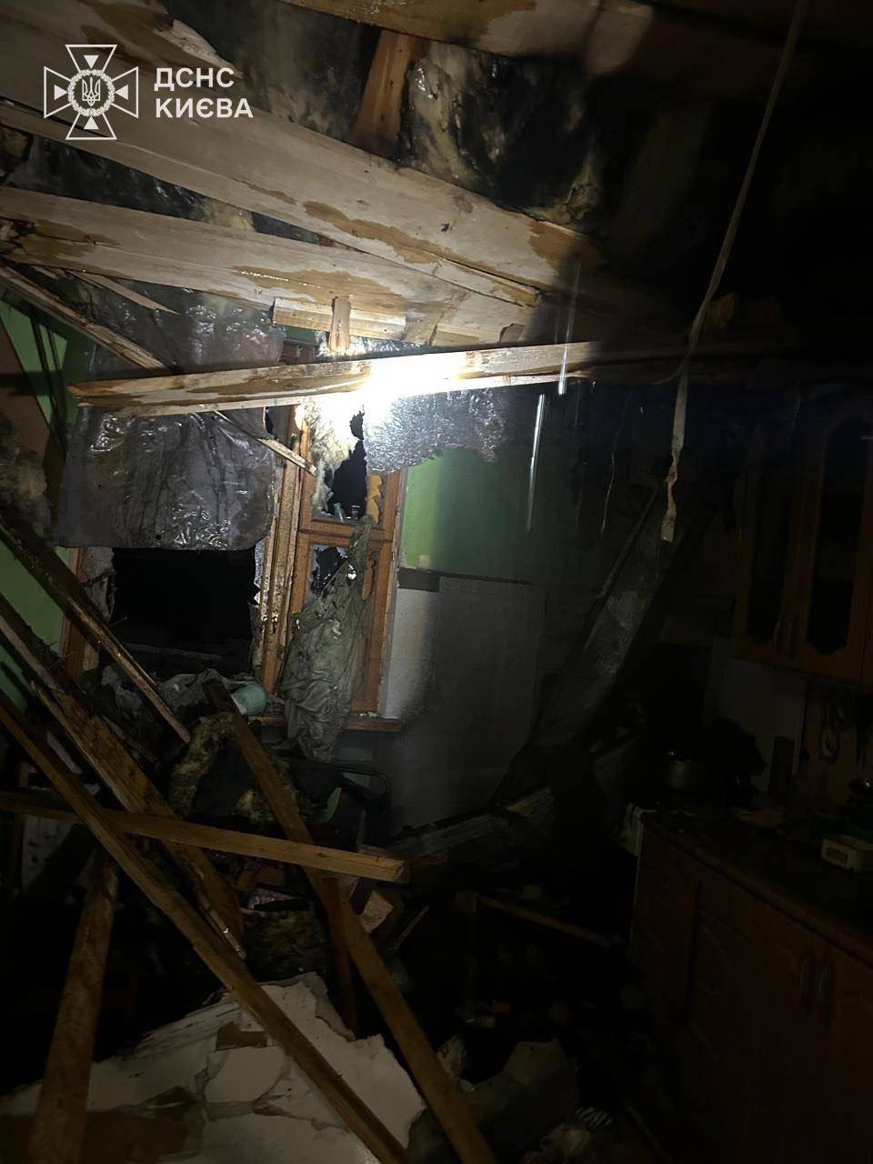 Russia heavily strikes Kyiv, Kharkiv, Zaporizhzhia: Extensive damage, fires and dozens injured