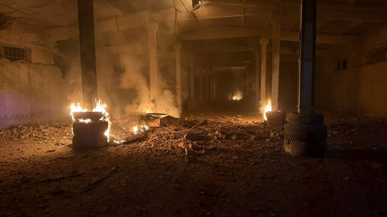 Russia strikes energy and ports in Ukraine's Odesa region: Power outages reported