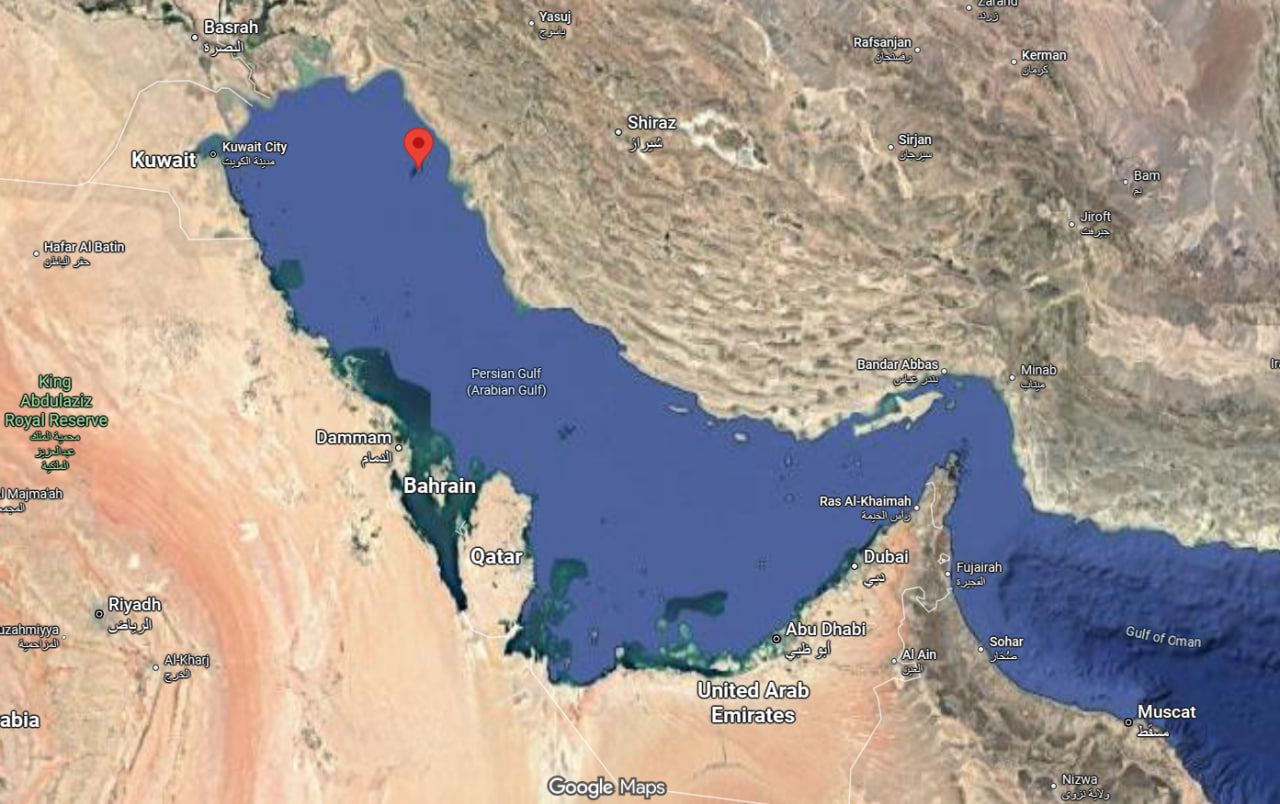 Six crucial islands could decide Iran war — Axios