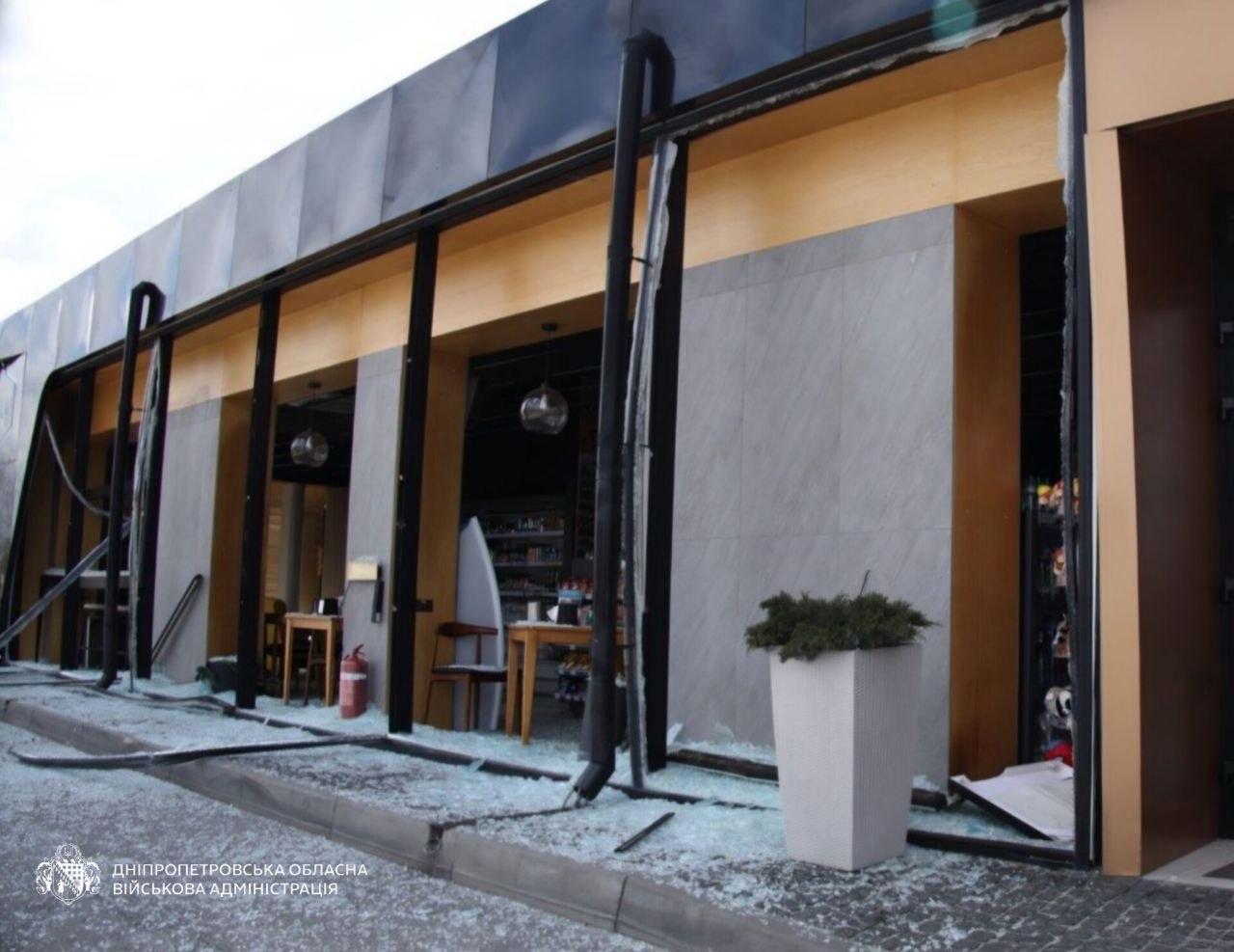 Russia strikes Ukraine's Dnipro with ballistic missile: 5 killed, dozens injured