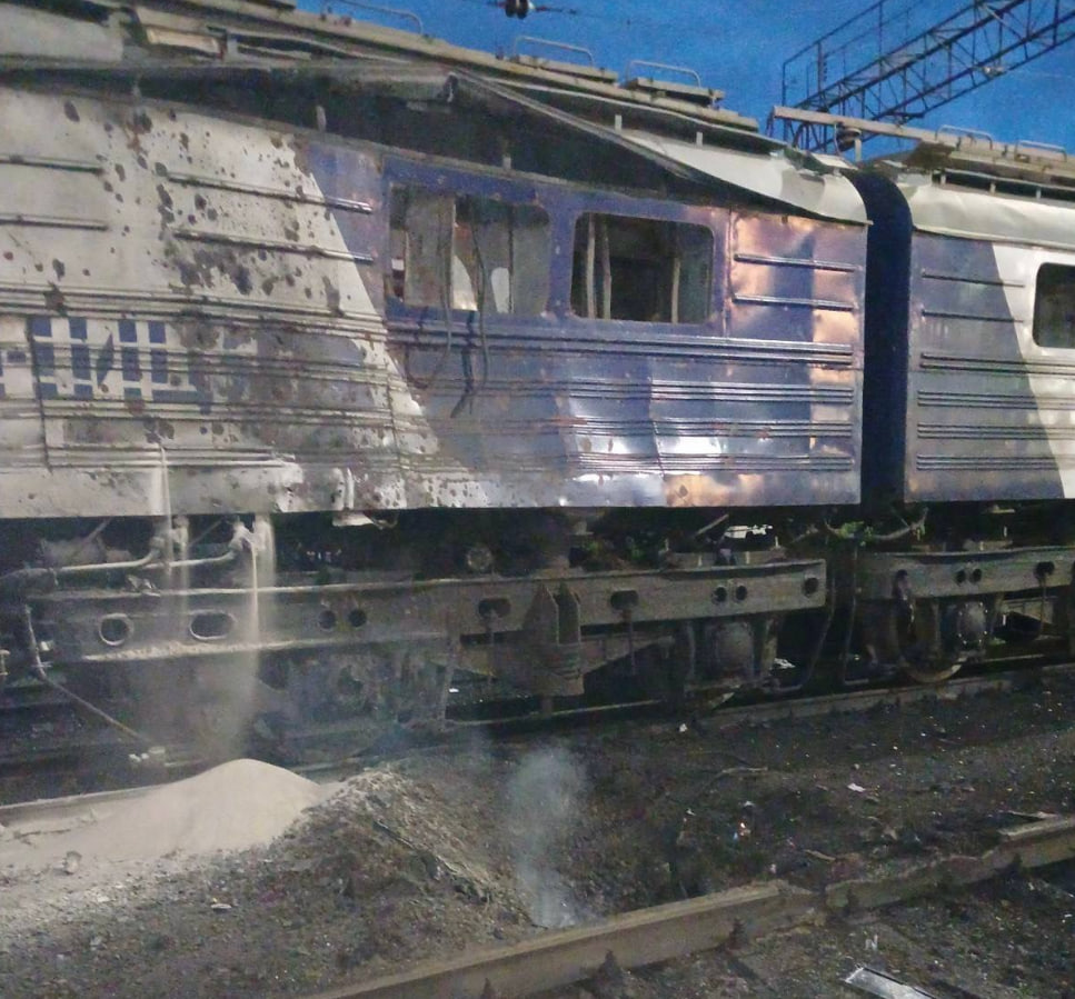 Russia strikes Ukraine's Dnipro, Zaporizhzhia, Odesa, and Sumy region: Aftermath revealed