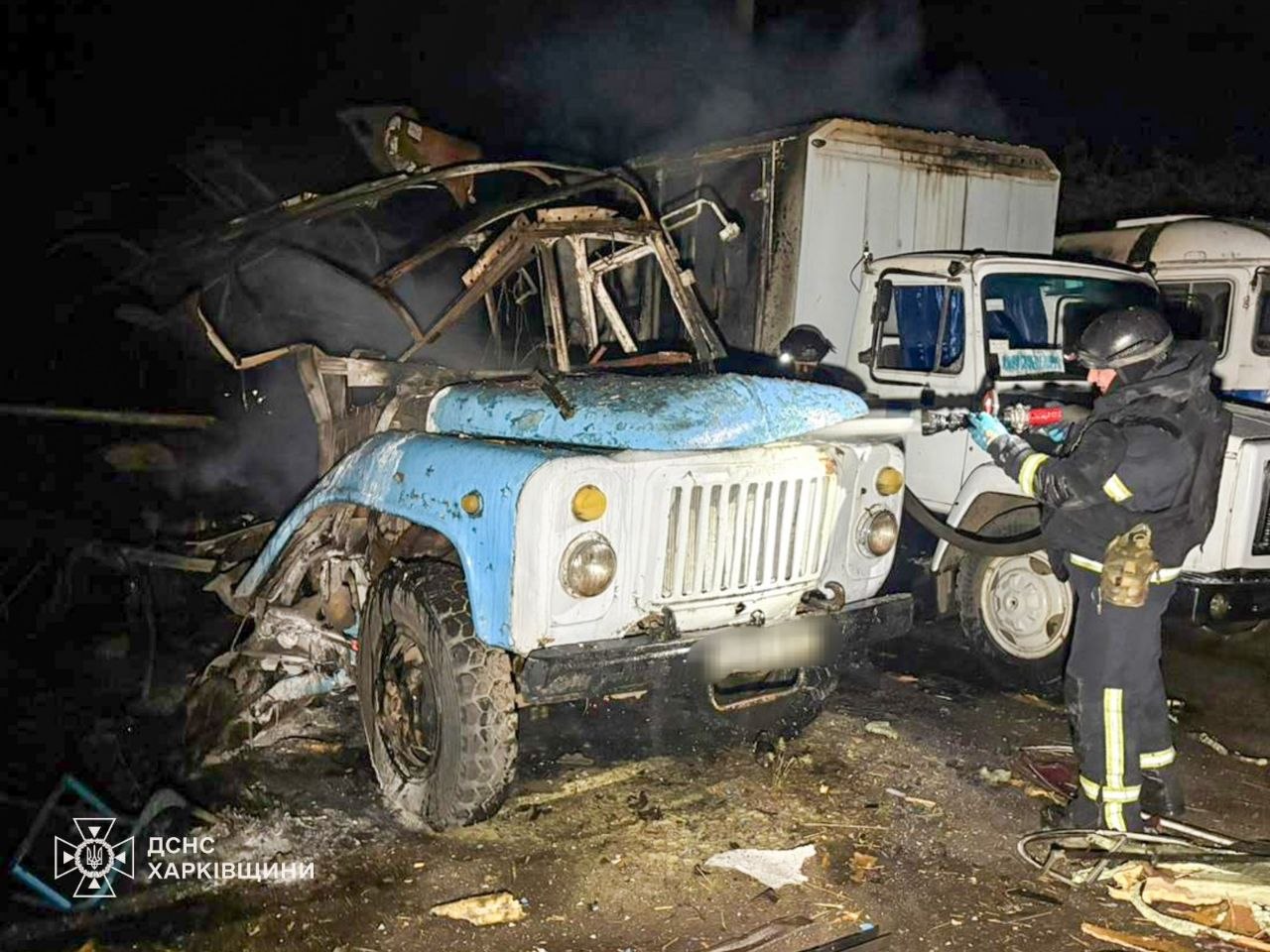 Russia heavily strikes Ukraine after 'ceasefire': Kindergarten, railways on fire, casualties reported