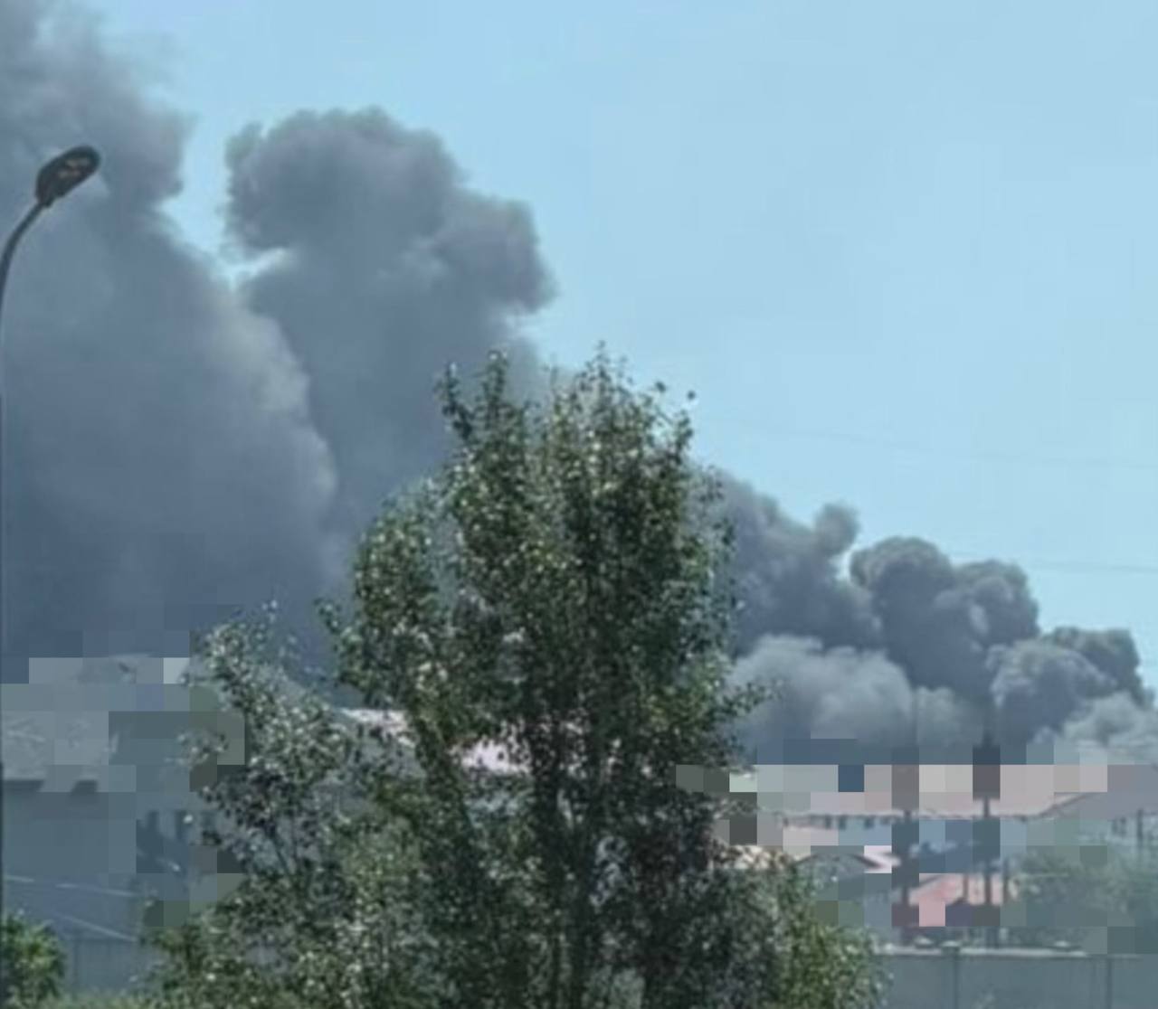 Russia strikes residential buildings, postal office and store in Ukraine's Odesa region