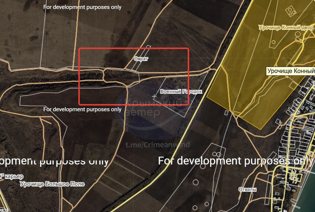 Crimea under attack again: Shahed launch site on fire and blackout reported