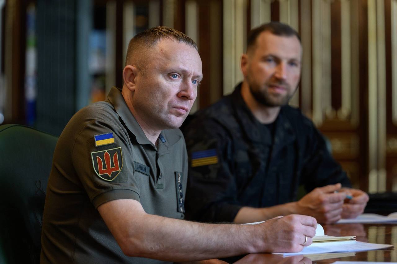 How Zelenskyy picked new army chief and whether ousted defense minister is entering politics