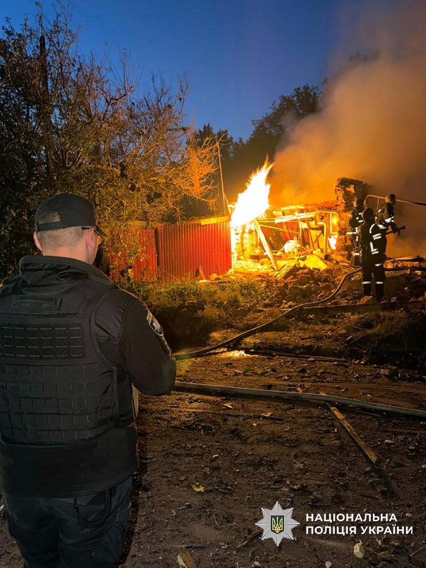 Russia's devastating strike on Ukraine's Chernihiv home kills woman and child