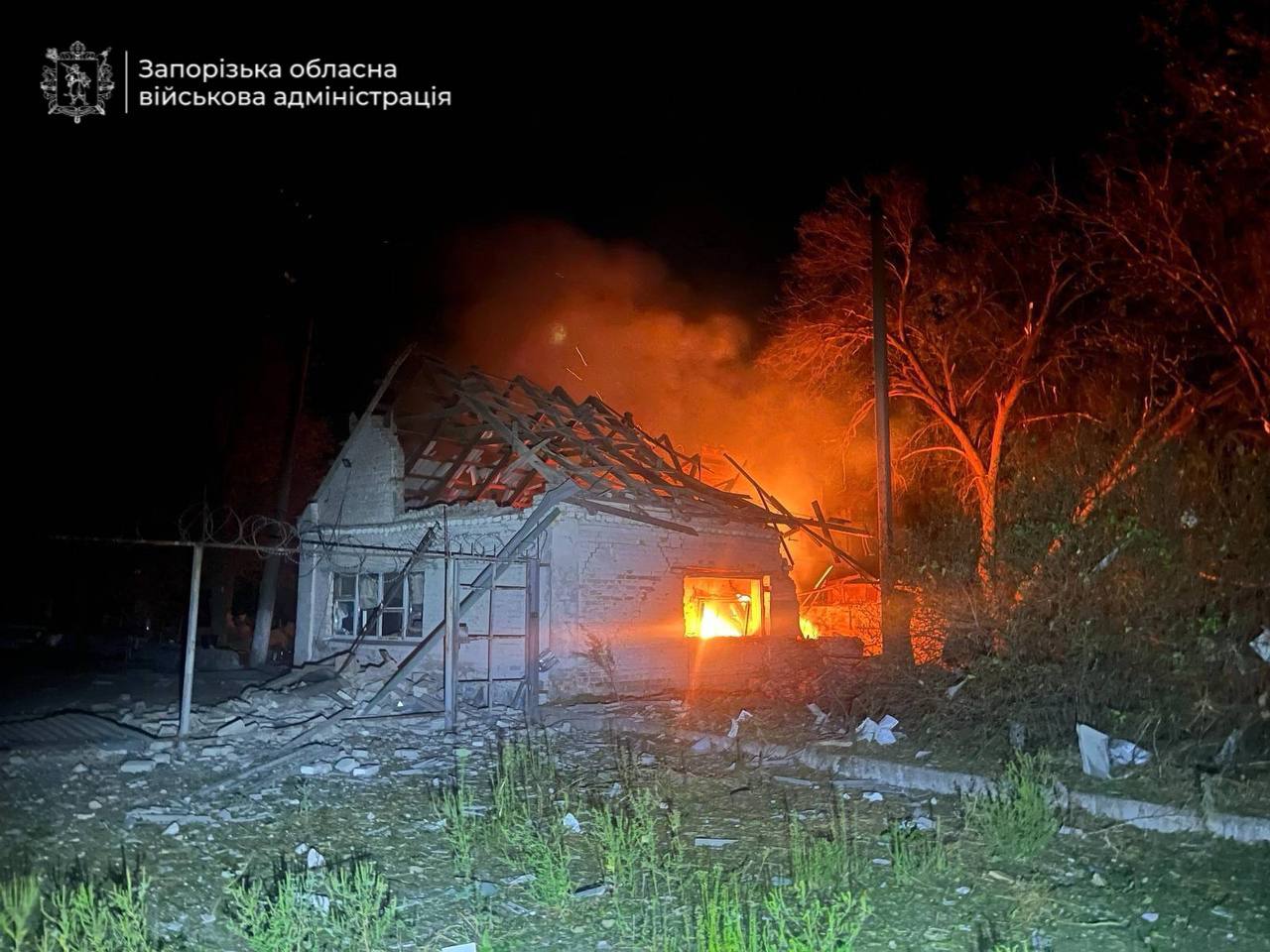 Russia massively strikes Ukraine's Kyiv, Kharkiv, Poltava, Odesa, Zaporizhzhia: Full aftermath
