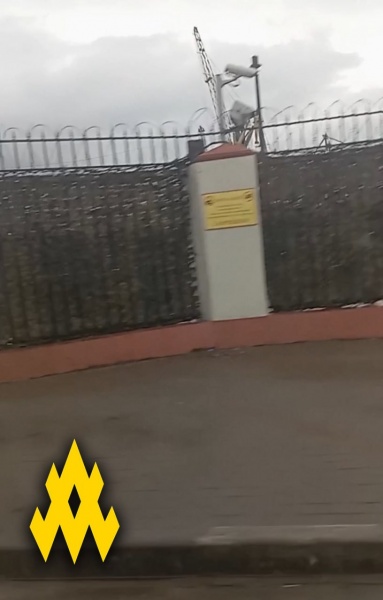 Russia rushes to mask Black Sea Fleet logistics in Novorossiysk, partisans say