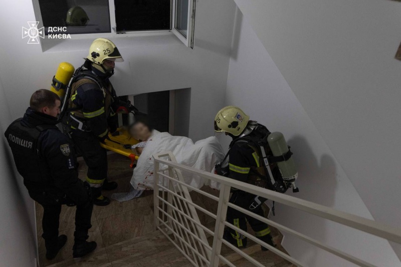 Air defense is needed every day: Zelenskyy after Russian strike hits Kyiv hospital