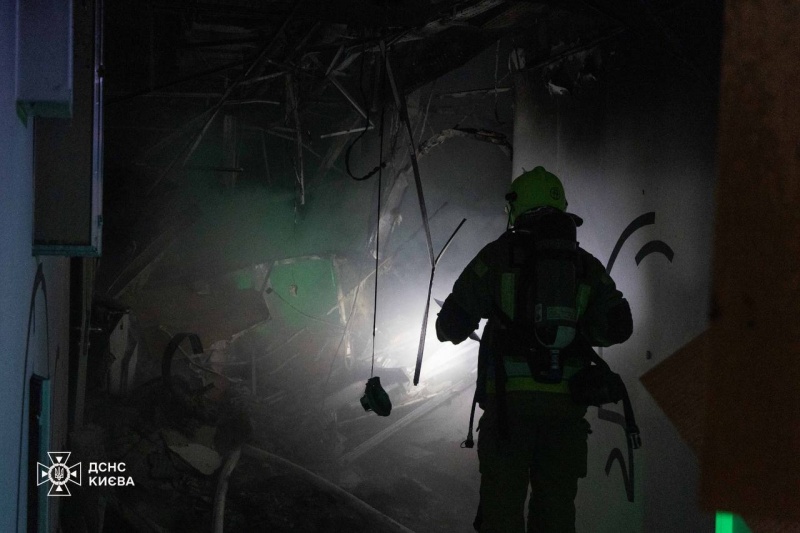 Air defense is needed every day: Zelenskyy after Russian strike hits Kyiv hospital