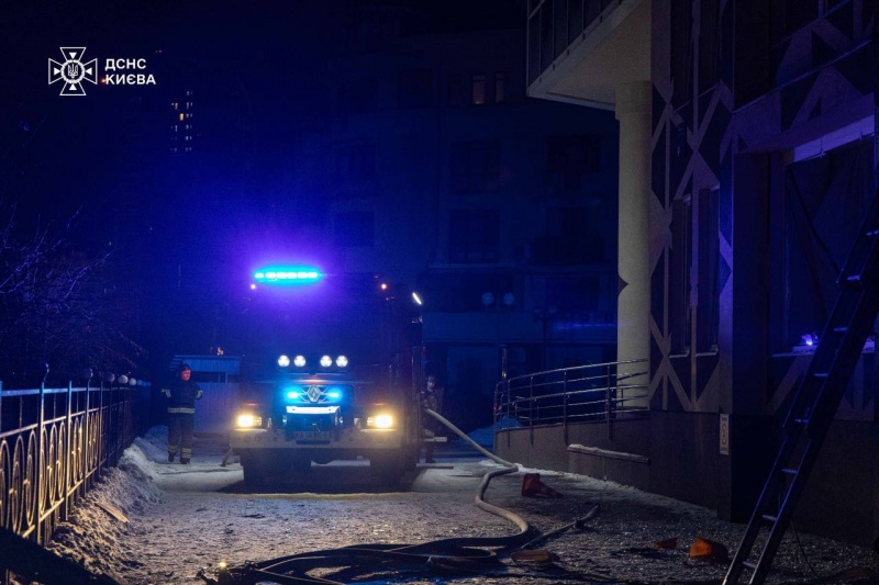 Air defense is needed every day: Zelenskyy after Russian strike hits Kyiv hospital