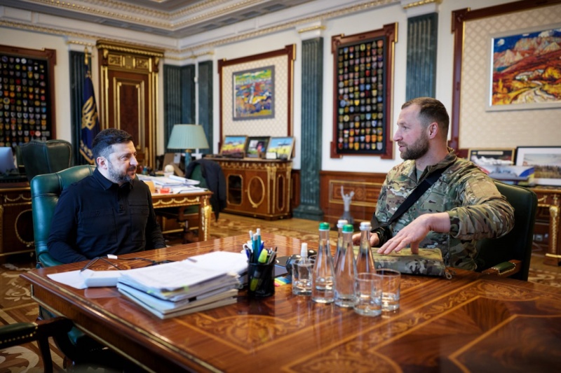 Zelenskyy: Security Service special operations show results, new missions greenlit
