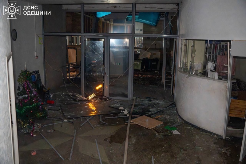 Russia strikes Ukraine's Odesa: Kindergarten, lyceum, hospital damaged, casualties reported
