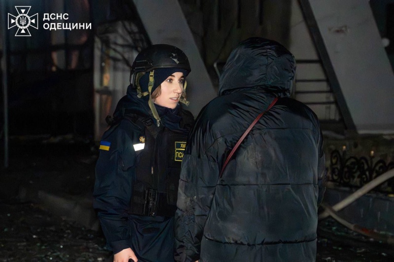 Russia strikes Ukraine's Odesa: Kindergarten, lyceum, hospital damaged, casualties reported