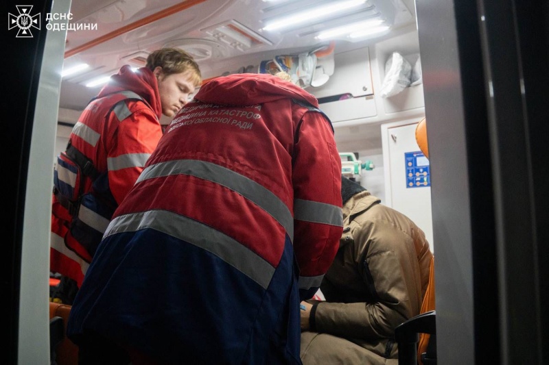 Russia strikes Ukraine's Odesa: Kindergarten, lyceum, hospital damaged, casualties reported