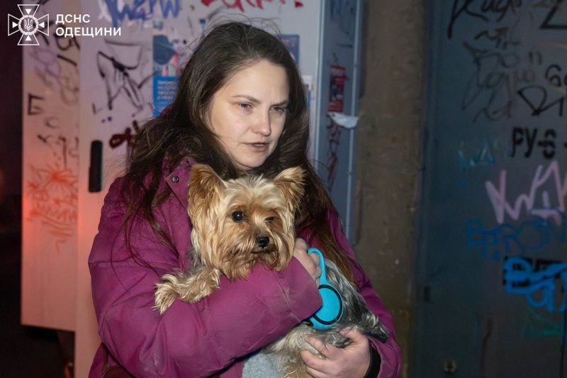 Russia strikes Ukraine's Odesa: Kindergarten, lyceum, hospital damaged, casualties reported