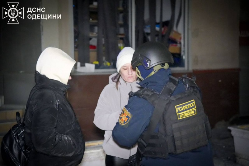 Russia strikes Ukraine's Odesa: Killed and injured reported