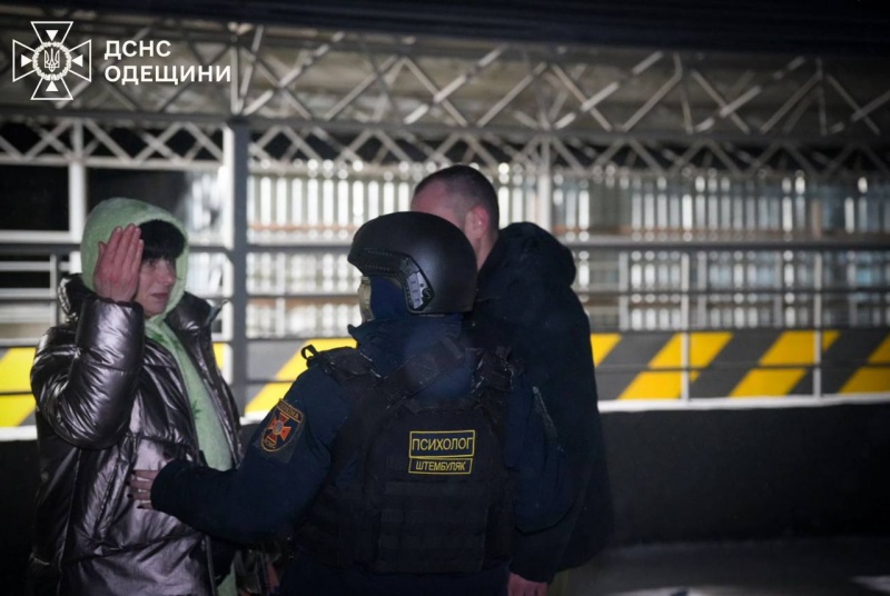 Russia strikes Ukraine's Odesa: Killed and injured reported