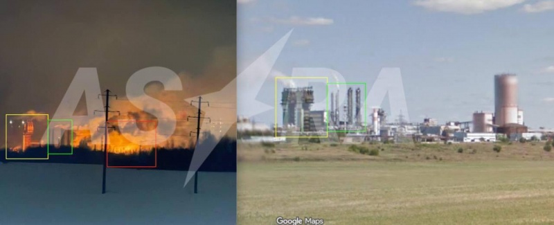 Drones attack chemical plant in Russia's Smolensk region: Fire broke out