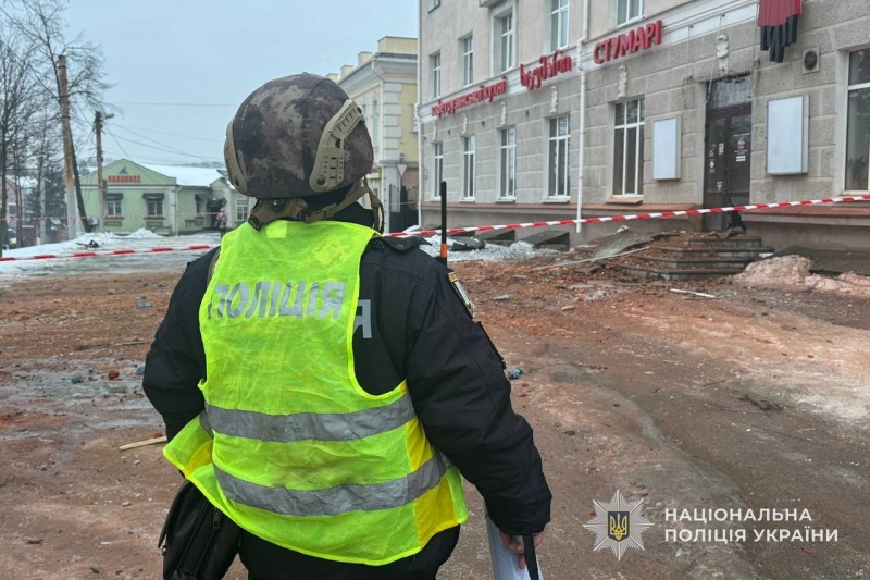 Russia launches double strike on hotel in Ukraine's Sumy: Aftermath revealed