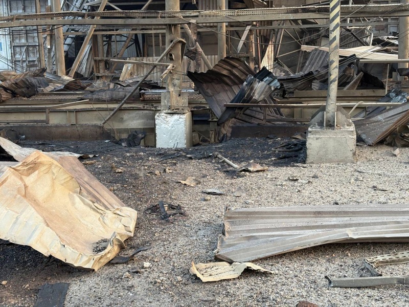 Russia strikes Ukraine's Odesa port, damaging vessels under Palau and Barbados flags