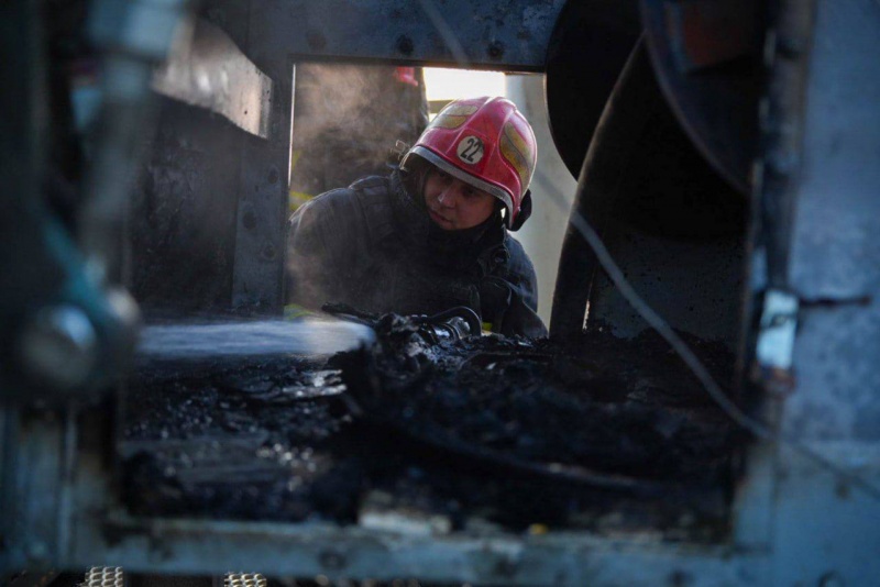 Russia strikes Ukraine's Odesa port, damaging vessels under Palau and Barbados flags