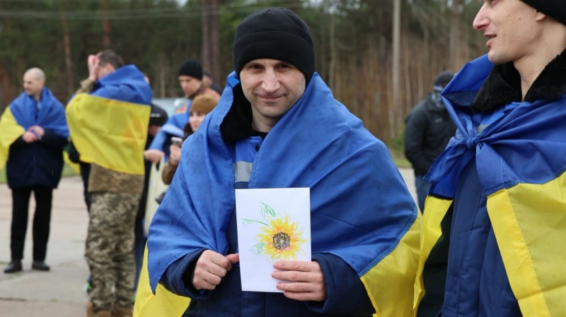 Ukraine and Russia carry out big Easter prisoner swap: All details