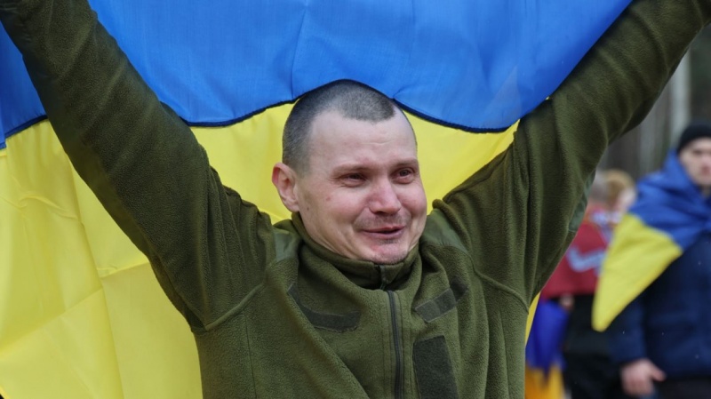 Ukraine and Russia carry out big Easter prisoner swap: All details