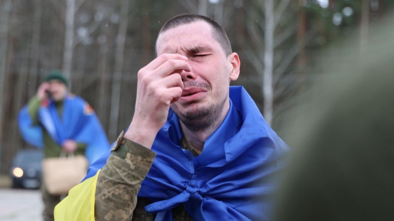 Ukraine and Russia carry out big Easter prisoner swap: All details
