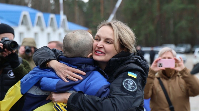 Ukraine and Russia carry out big Easter prisoner swap: All details