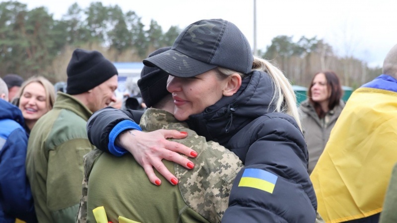 Ukraine and Russia carry out big Easter prisoner swap: All details