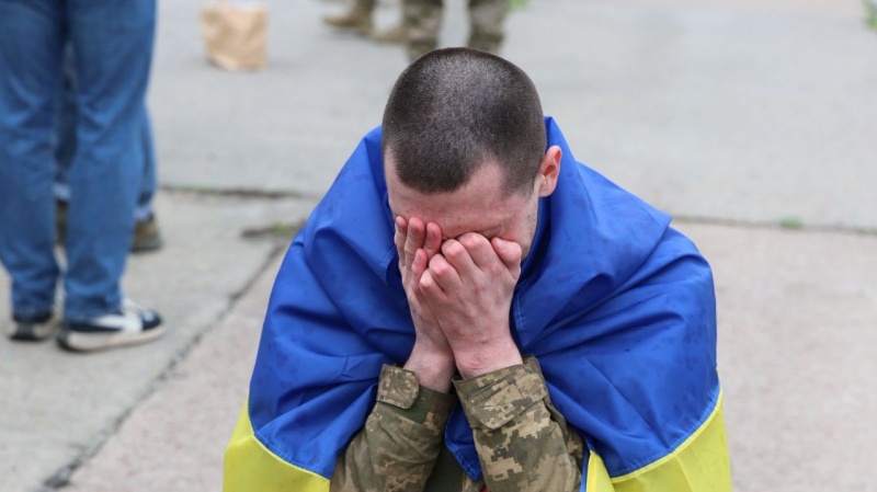 Ukraine and Russia carry out big Easter prisoner swap: All details