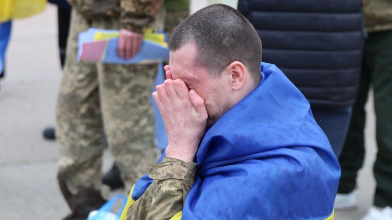 Ukraine and Russia carry out big Easter prisoner swap: All details