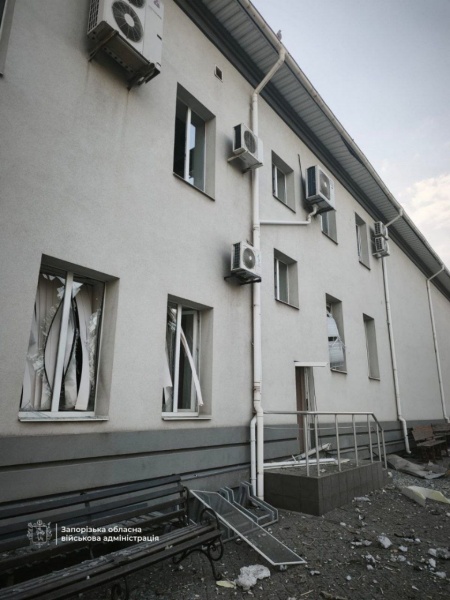 Russia strikes prayer house in Ukraine's Zaporizhzhia: Killed and injured reported