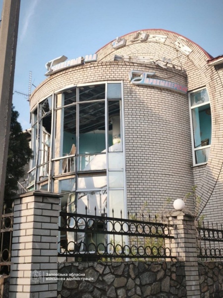 Russia strikes prayer house in Ukraine's Zaporizhzhia: Killed and injured reported