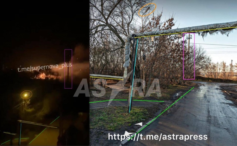 Drones attack military infrastructure in Russia's Rostov region